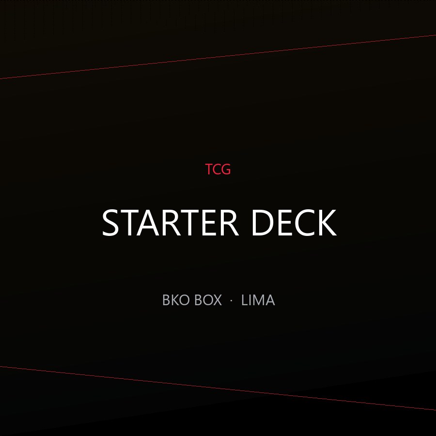 Starter Deck TCG